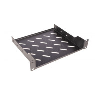 Prateleira Equip Bastidor 10" 1U 200mm Black