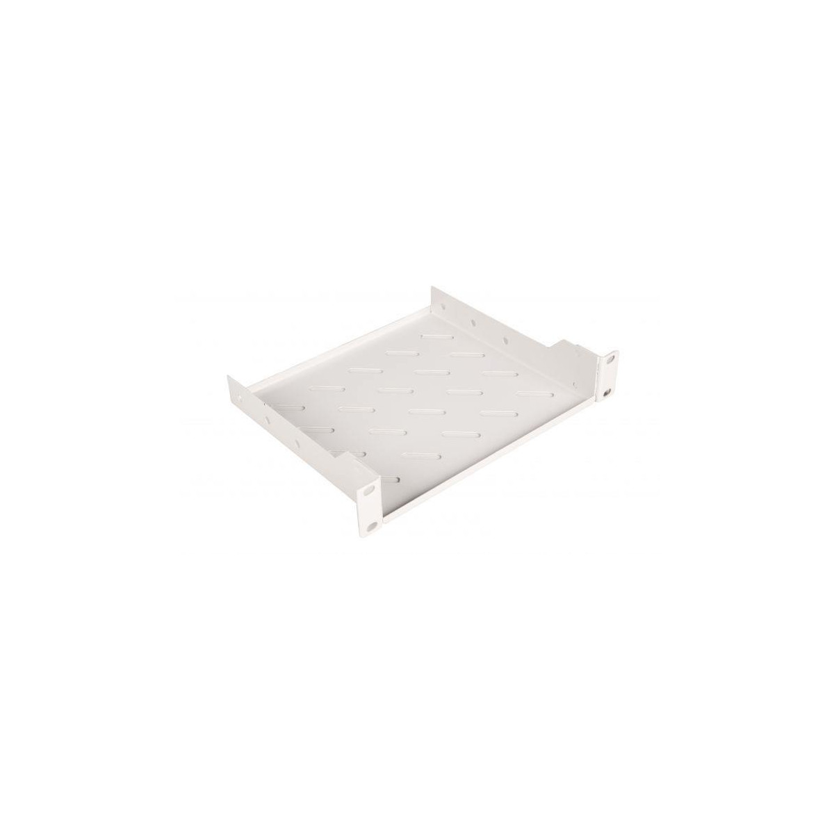 Prateleira Equip Bastidor 10" 1U 200mm Grey