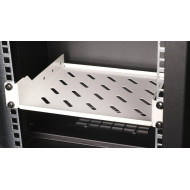 Prateleira Equip Bastidor 10" 1U 200mm Grey