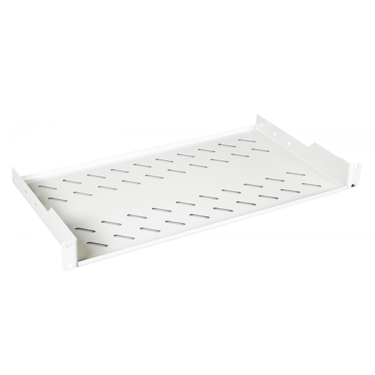 Prateleira Equip Bastidor 19" 1U 400mm Grey