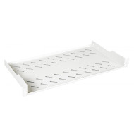 Prateleira Equip Bastidor 19" 1U 400mm Grey