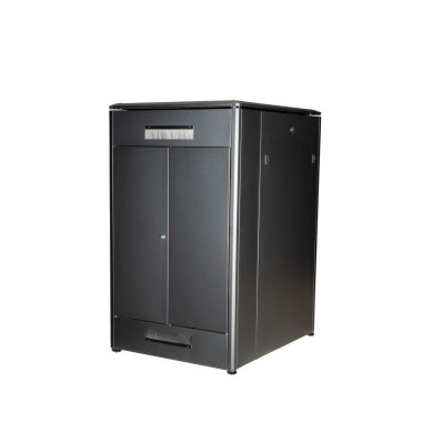 Bastidor Equip Dynamic Flex 19" 26U 800x1000mm BK - EDF-26-8010-B-HJAA