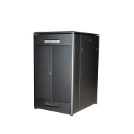 Bastidor Equip Dynamic Flex 19" 26U 800x1000mm BK - EDF-26-8010-B-HJAA