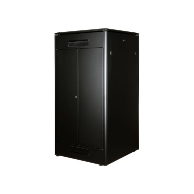 Bastidor Equip Dynamic Flex 19" 32U 800x800mm BK - EDF-32-8080-B-HJAA