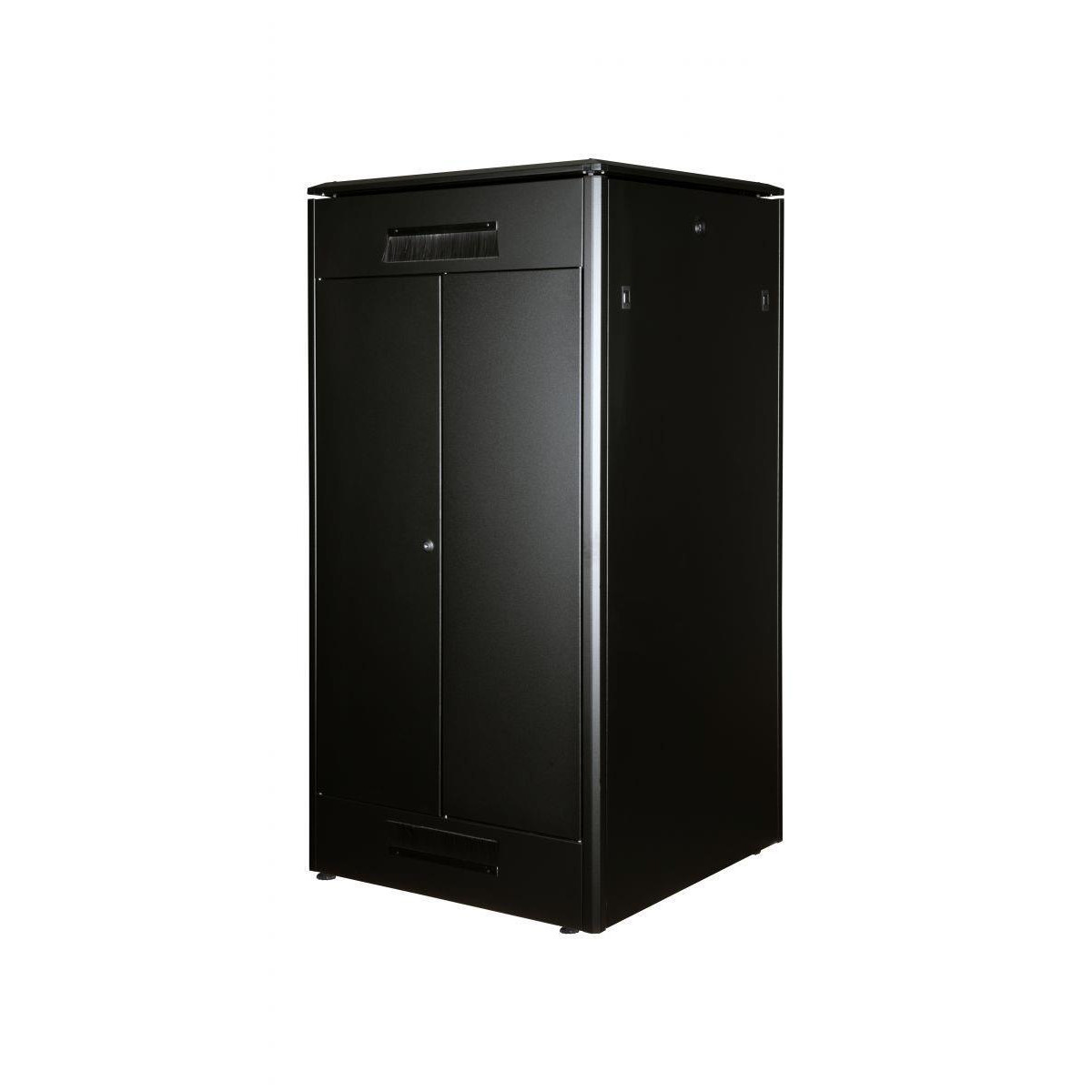 Bastidor Equip Dynamic Flex 19" 32U 800x800mm BK - EDF-32-8080-B-HJAA