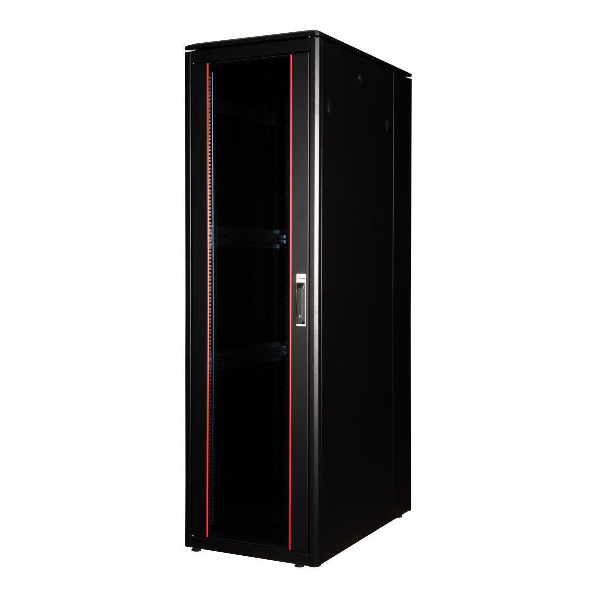 Bastidor Equip Dynamic Flex 19" 42U 600x1000mm BK