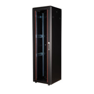 Bastidor Equip Dynamic Flex 19" 42U 600x600mm BK - EDF-42-6060-B-BIAA