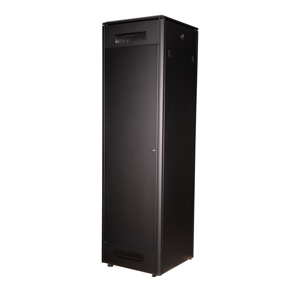 Bastidor Equip Dynamic Flex 19" 42U 600x600mm BK - EDF-42-6060-B-BIAA