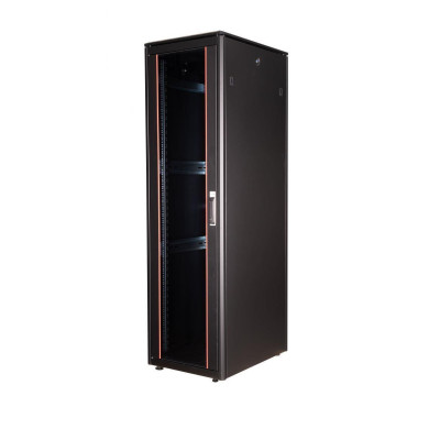 Bastidor Equip Dynamic Flex 19" 42U 600x800mm BK - EDF-42-6080-B-BIAA
