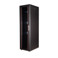 Bastidor Equip Dynamic Flex 19" 42U 600x800mm BK - EDF-42-6080-B-BIAA