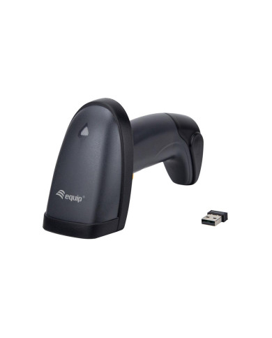 Leitor Codigos Barras Equip 351029 2D Wifi+Bluetooth c/ stand