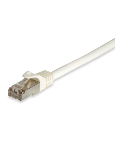 Cabo Rede Equip S/FTP Cat6A Pro c/ Cat7 Raw Cable 10m White