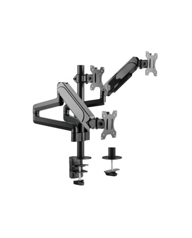 Suporte Equip 17"-32" 3x Monitores Desk Mount Bracket - 650134