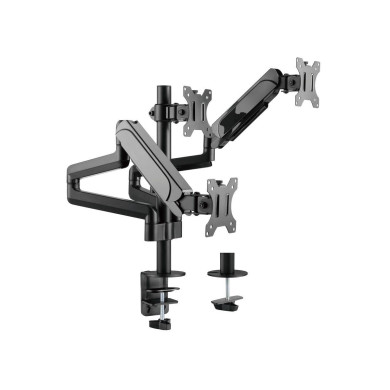 Suporte Equip 17"-32" 3x Monitores Desk Mount Bracket - 650134