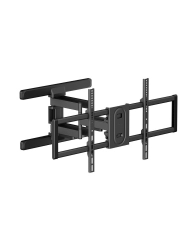 Suporte Equip 43-100" Parede Full Motion 60Kg