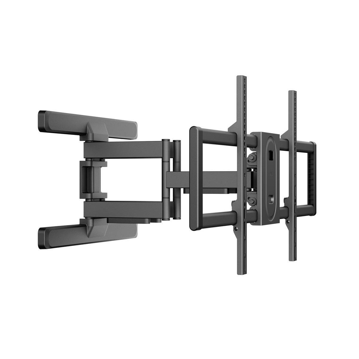 Suporte Equip 43-100" Parede Full Motion 60Kg