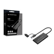 Leitor de Cartões Conceptronic BIAN03B 7-1 SD MMC CF xD USB 3.0
