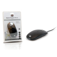 Rato Conceptronic CLLM3BDESK 3-Button Black Usb