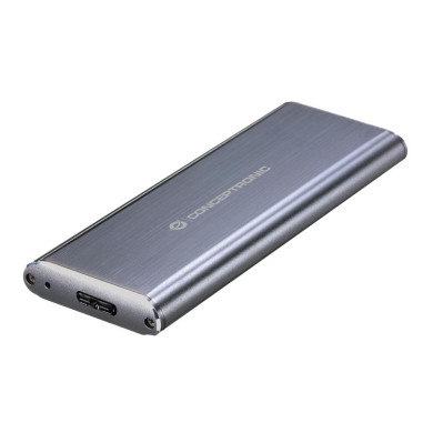 Caixa Disco Conceptronic SSD M.2 Sata USB 3.0