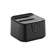Docking p/ discos Conceptronic Dual 3.5/2.5" Sata USB 3.2 Gen1