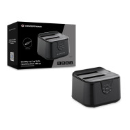 Docking p/ discos Conceptronic Dual 3.5/2.5" Sata USB 3.2 Gen1
