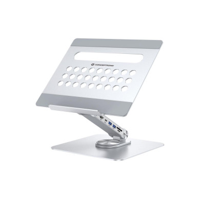 Laptop Stand Conceptronic c/ 7-1 Docking Station