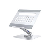 Laptop Stand Conceptronic c/ 7-1 Docking Station