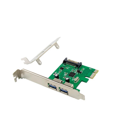 Placa PCIE Conceptonic 2x USB 3.0
