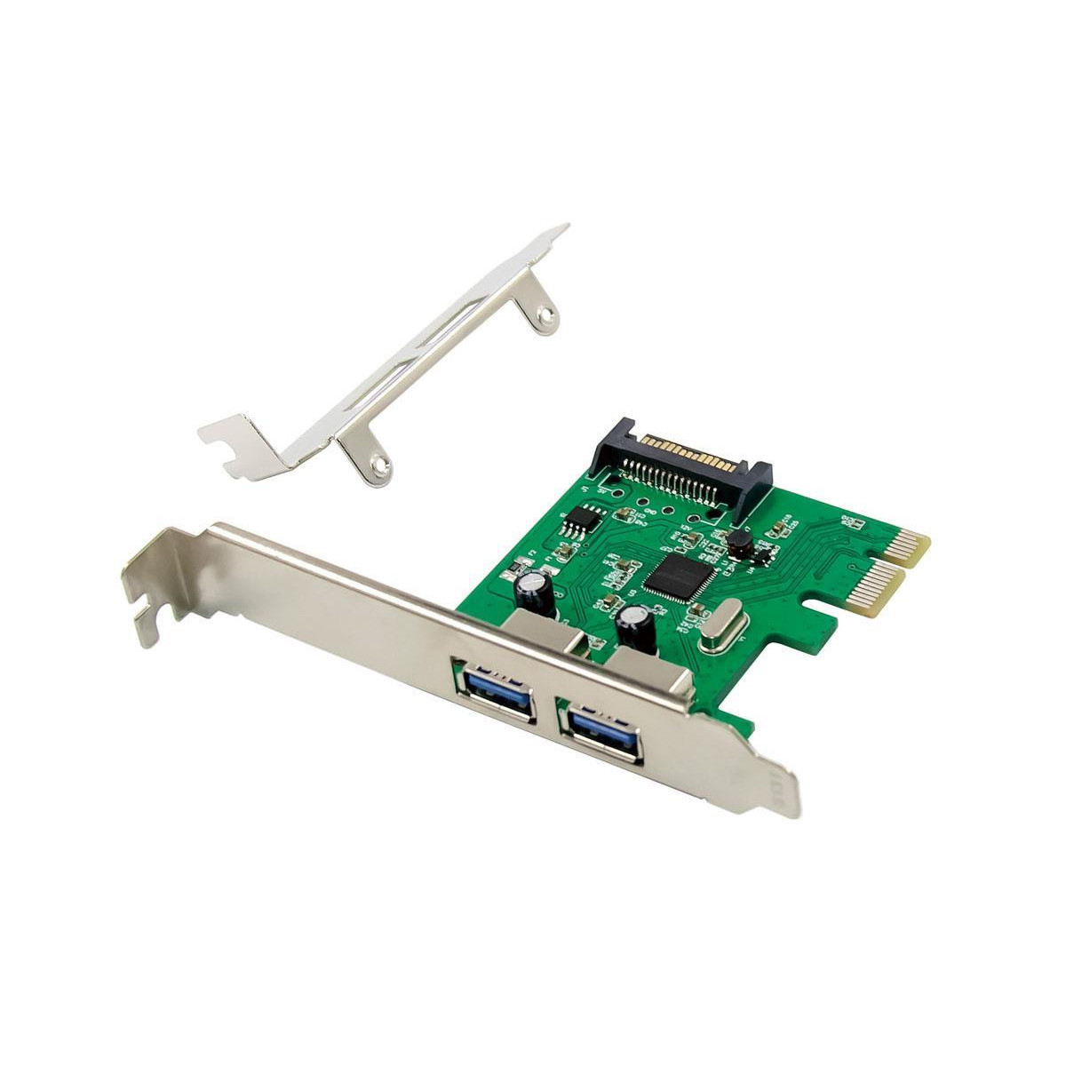 Placa PCIE Conceptonic 2x USB 3.0