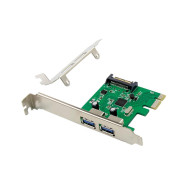 Placa PCIE Conceptonic 2x USB 3.0