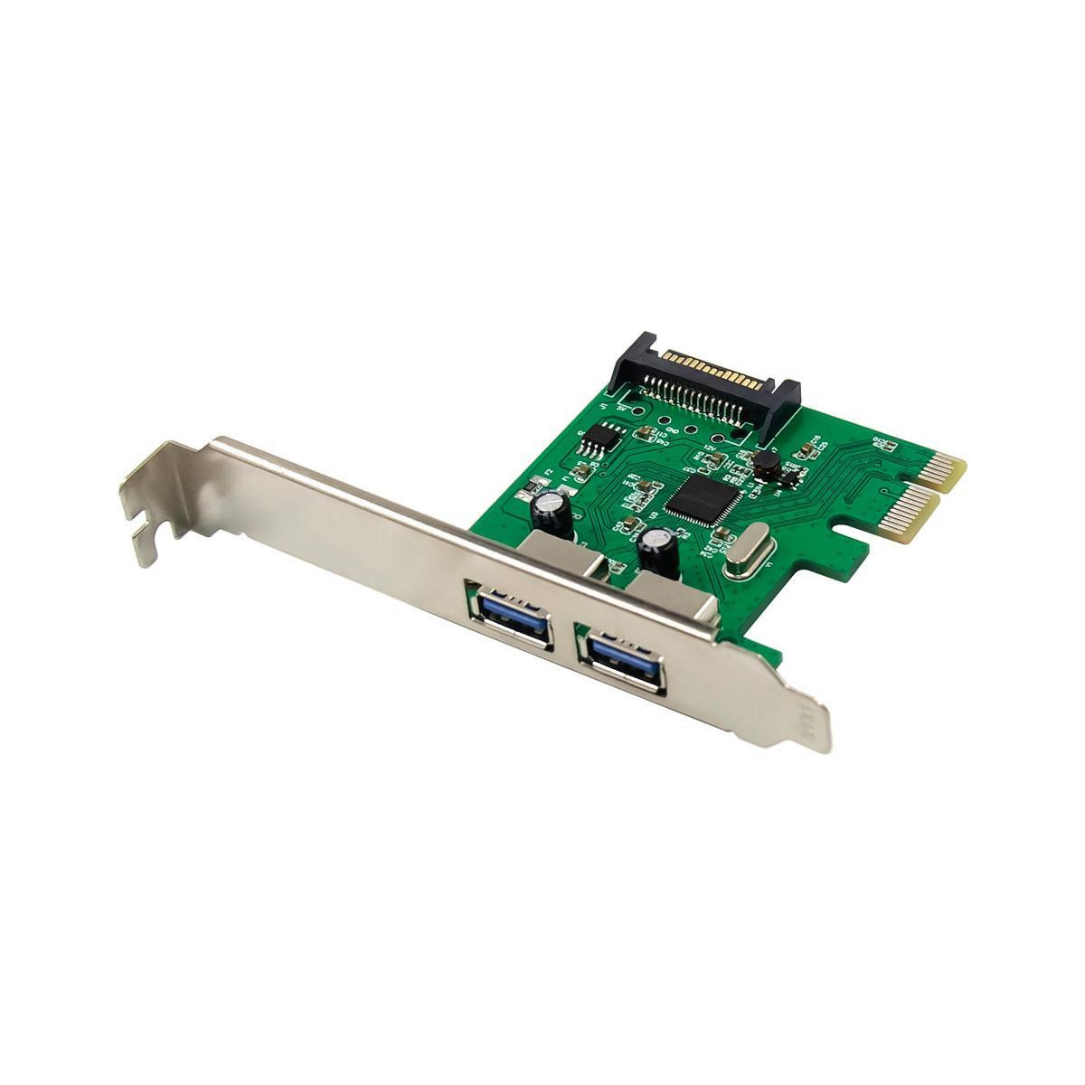 Placa PCIE Conceptonic 2x USB 3.0