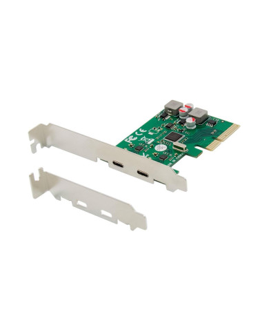 Placa PCIE Conceptonic 2x USB 3.2 Gen 2 Self Power