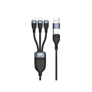 Cabo Conceptronic USB-C 3-1 PD3 20V 5A 100W 1.5m