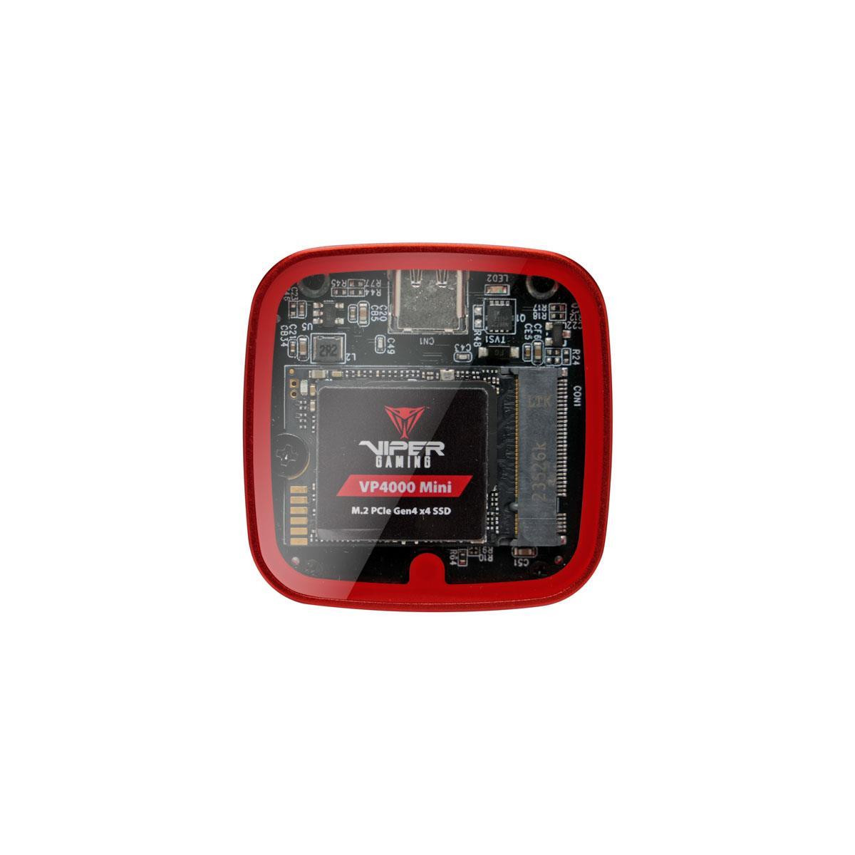 Viper EV330 Mini USB 3.2 Gen2 PCIe M.2 2230 Enclosure