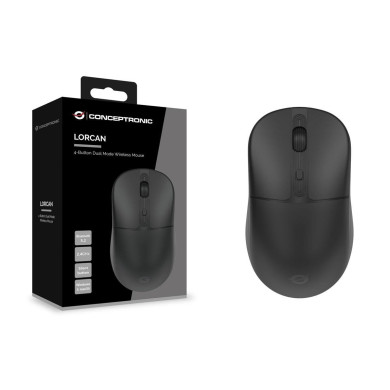 Rato Conceptronic Dual 4-Button Bluetooth Wireless