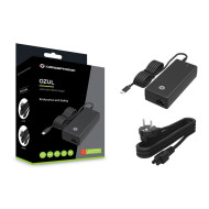 Carregador Universal Conceptronic OZUL03BE USB-C 100W GaN PD