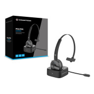 Headset Conceptronic Mono Bluetooth Charging Dock