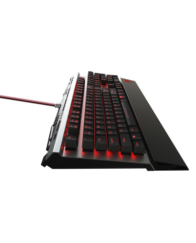 Teclado Viper V730 Mecânico Kailh Brown switch