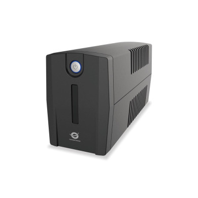 UPS Conceptronic Zeus 650VA 360W IEC x 4, HID USB, RJ45 In Out