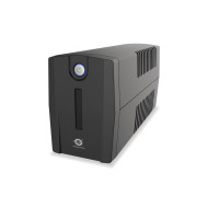 UPS Conceptronic Zeus 650VA 360W IEC x 4, HID USB, RJ45 In Out