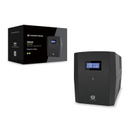 UPS Conceptronic Zeus 1200VA 720W IEC + Schuko