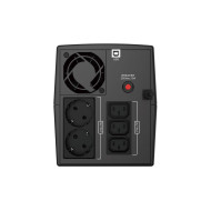 UPS Conceptronic Zeus 1200VA 720W IEC + Schuko