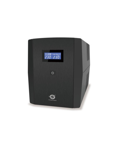 UPS Conceptronic Zeus 2200VA 1320W IEC+Schuko AVR