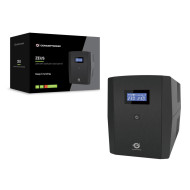 UPS Conceptronic Zeus 1500VA 900W IEC+Schuko AVR