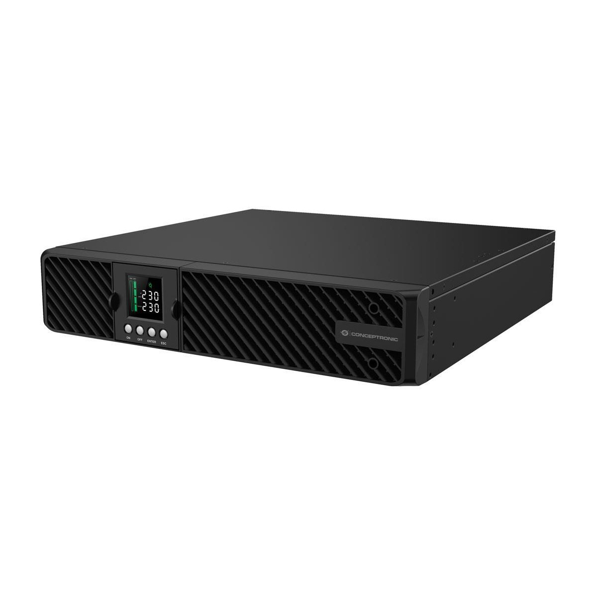 UPS Conceptronic Online Rack Zeus 2000VA 2000W IEC