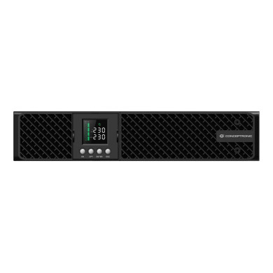 UPS Conceptronic Online Rack Zeus 3000VA 3000W IEC