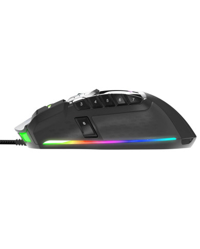 Rato Viper V570 RGB Blackout Laser 8000dpi