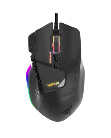 Rato Viper V570 RGB Blackout Laser 8000dpi