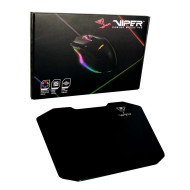 Mouse Pad Viper Gaming Led 6x Led Micro-Usb
