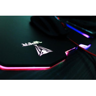 Mouse Pad Viper Gaming Led 6x Led Micro-Usb